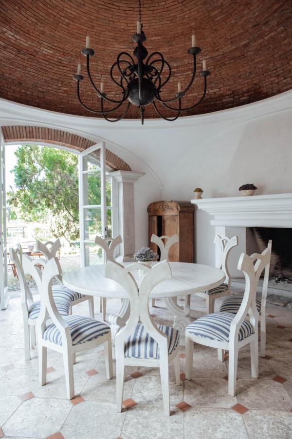 Villa Bokeh Relais & Chateaux Antigua Exterior photo