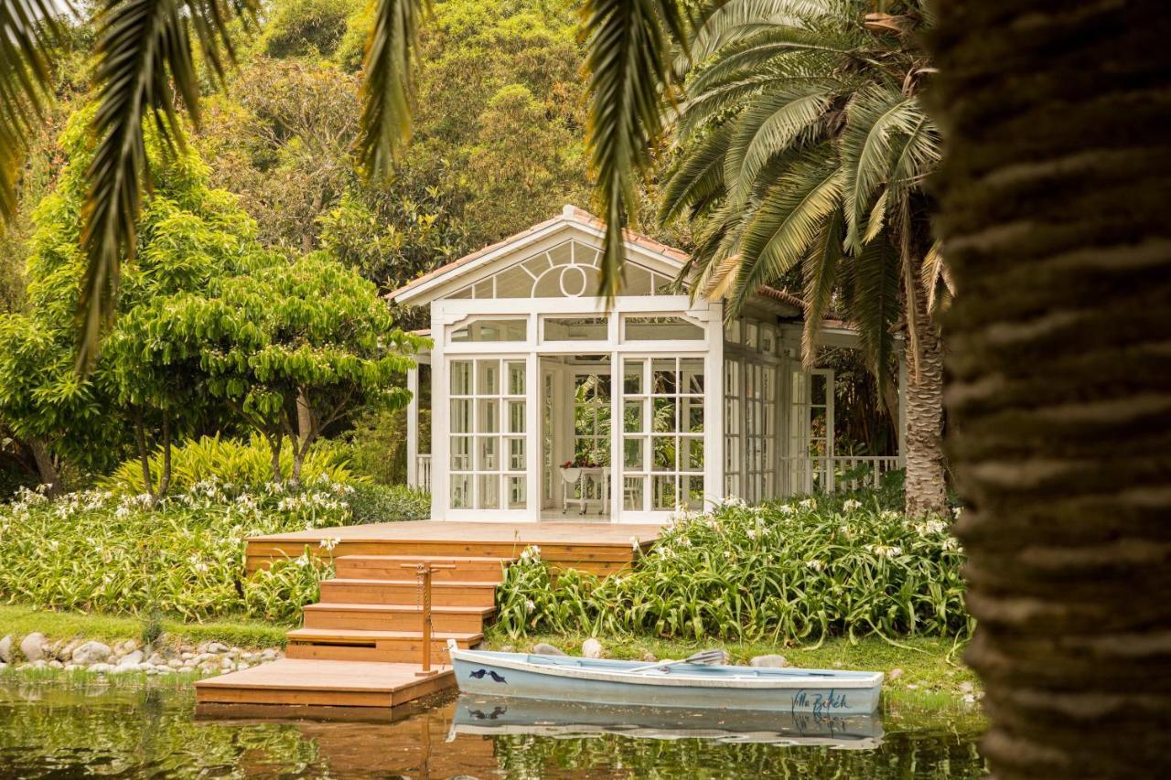 Villa Bokeh Relais & Chateaux Antigua Exterior photo