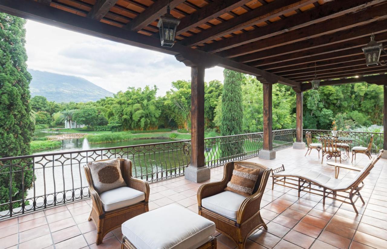 Villa Bokeh Relais & Chateaux Antigua Exterior photo