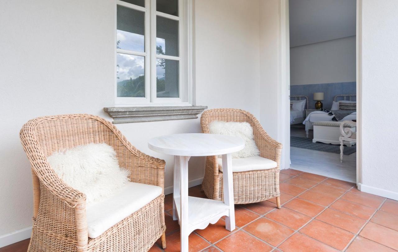 Villa Bokeh Relais & Chateaux Antigua Exterior photo