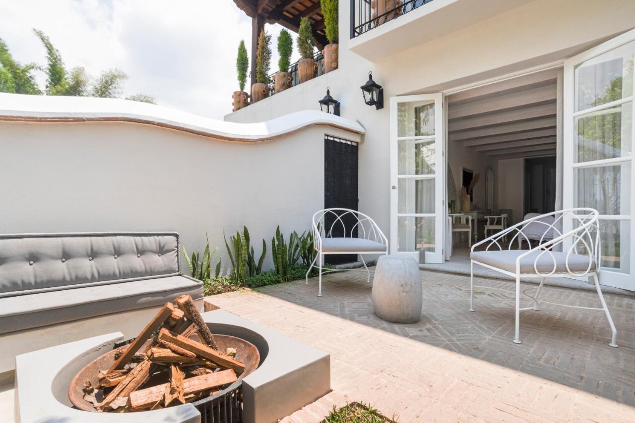 Villa Bokeh Relais & Chateaux Antigua Exterior photo